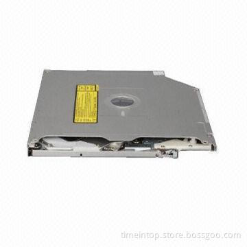 For Apple's MacBook/MacBook Pro 9.5mm SATA Slot Loading DVD RW Drive